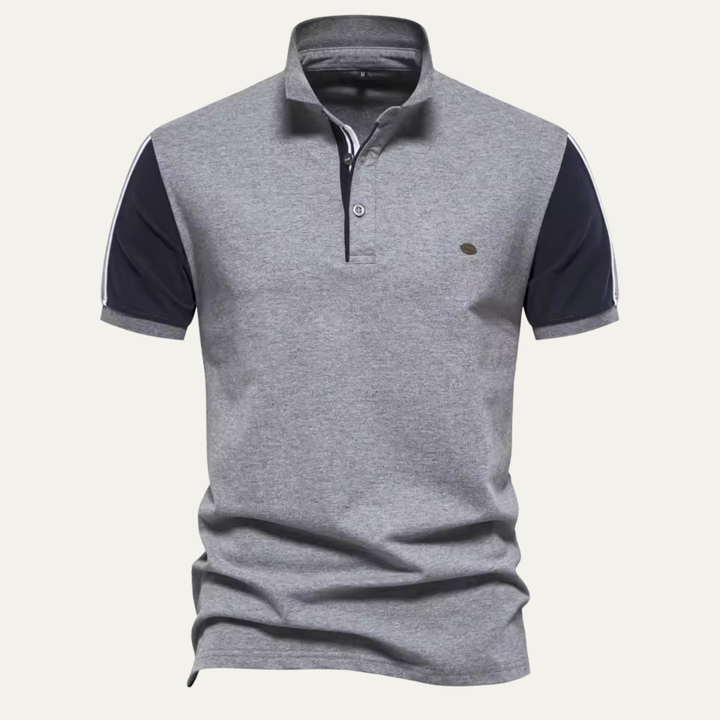 Freja Andersen | Herre stilren poloshirt