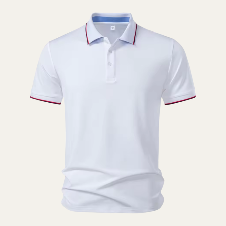 Freja Andersen | Herre stilren poloshirt
