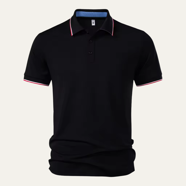 Freja Andersen | Herre stilren poloshirt