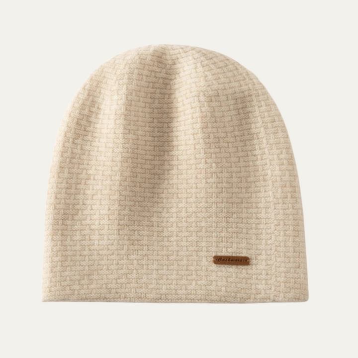 Westbury trendy ribstrikket kashmir Beanie