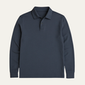 Freja Andersen | Herre afslappet smal pasform bomuld poloshirt
