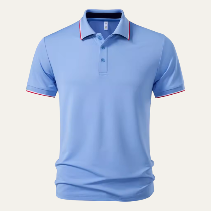 Freja Andersen | Herre stilren poloshirt