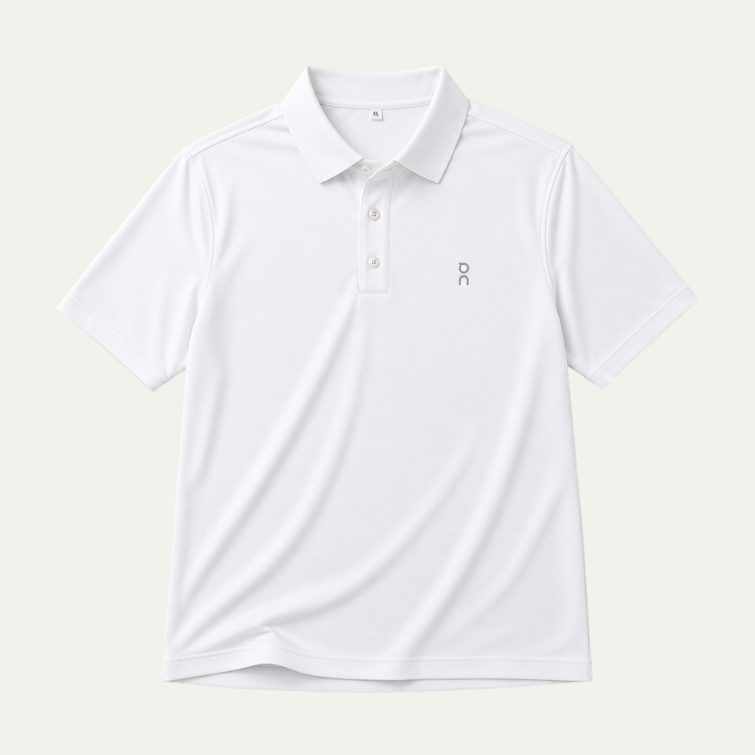 Freja Andersen | Herre stilren poloshirt