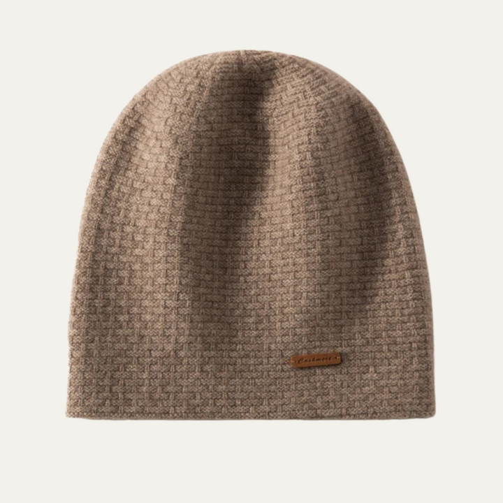 Westbury trendy ribstrikket kashmir Beanie