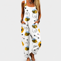 Behagelig jumpsuit med lommer
