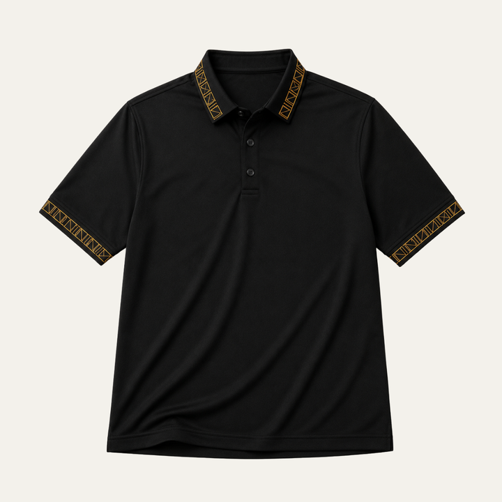 Freja Andersen | Herre stilren poloshirt