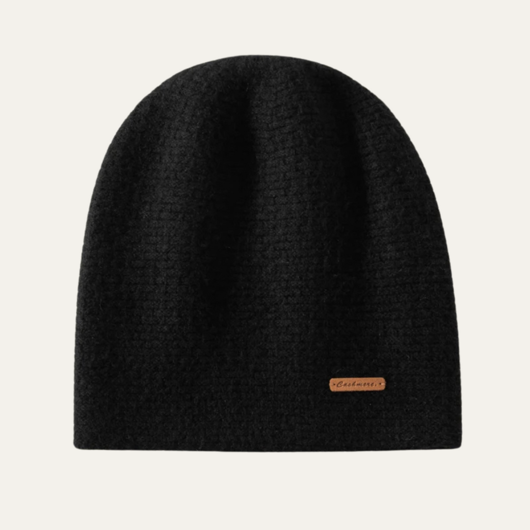 Westbury trendy ribstrikket kashmir Beanie