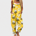 Behagelig jumpsuit med lommer