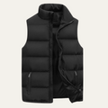 Freja Andersen | Herre foret vinter puffer vest