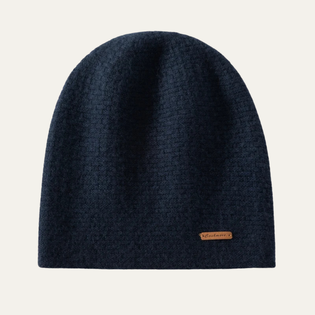 Westbury trendy ribstrikket kashmir Beanie