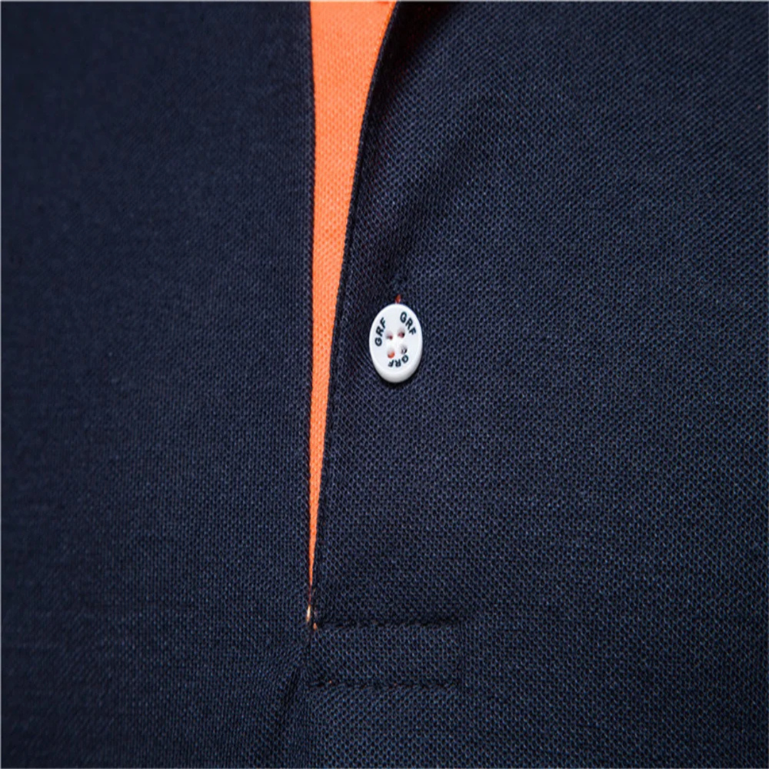 Freja Andersen | Herre stilren poloshirt