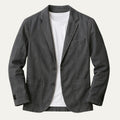 Venice hør sommer blazer | bryllupsgæst mænd | formelle anledninger