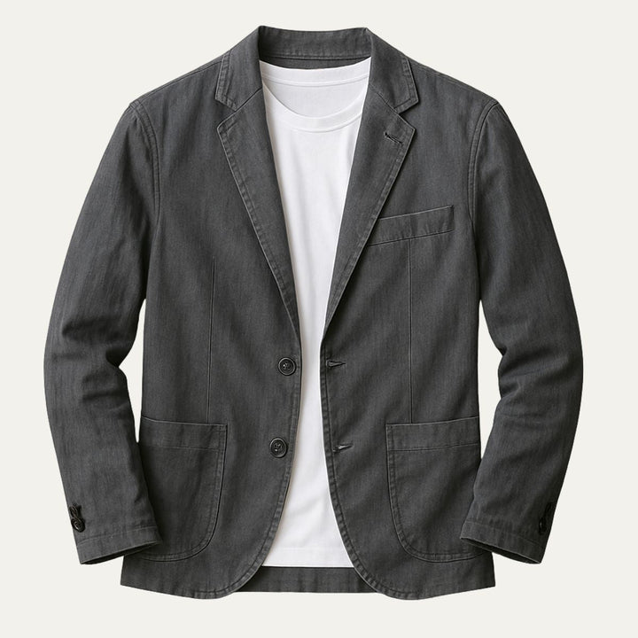 Venice hør sommer blazer - bryllupsgæst mænd - formelle anledninger