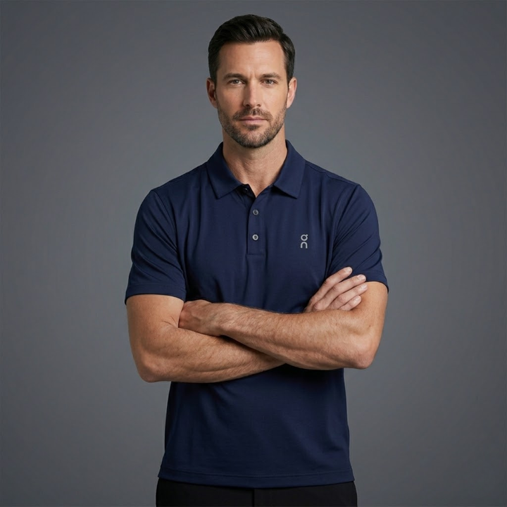 Freja Andersen | Herre stilren poloshirt