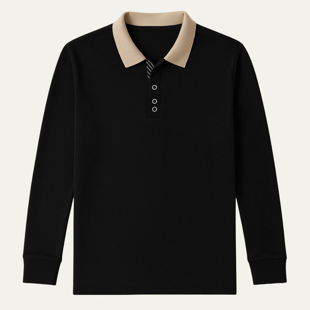 Dorset bomuld poloshirt til mænd