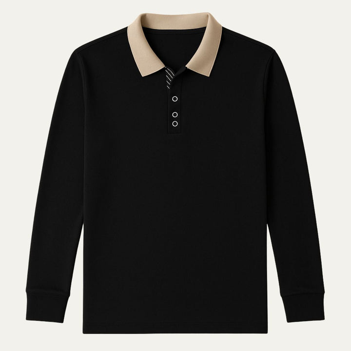 Dorset bomuld poloshirt til mænd