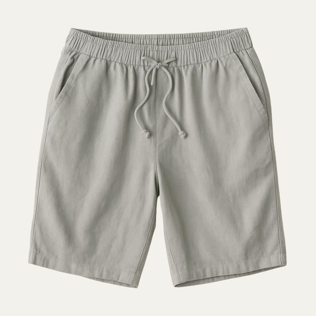 Seabourne bomuld shorts - let shorts til mænd