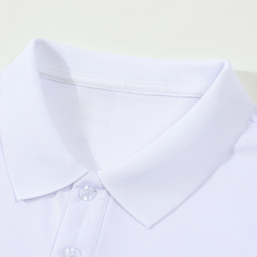 Freja Andersen | Herre Quick-Dry Athletic poloshirt