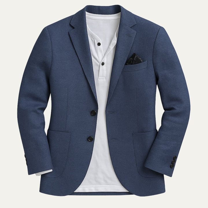 Windsor hør-bomuld blazer - bryllupsgæst mænd - formelle anledninger
