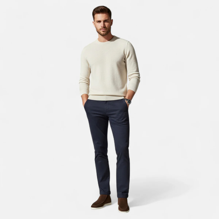 Fairfield | Herre ruskind Slip On loafers