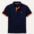Ash & Bunker golfpoloshirt til mænd | begrænset udgave