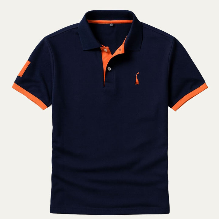 Ash & Bunker golfpoloshirt til mænd - begrænset udgave