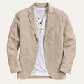 Riviera bomuld sommer blazer | bryllupsgæst mænd | formelle anledninger