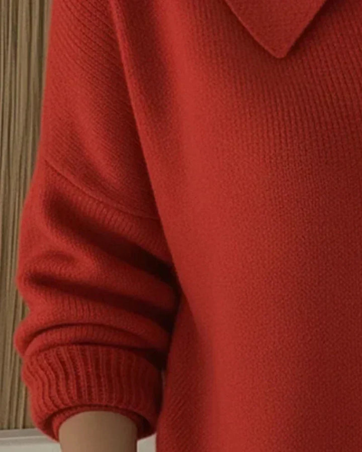 Vespera™ | Cardigan med knapkrave — 4