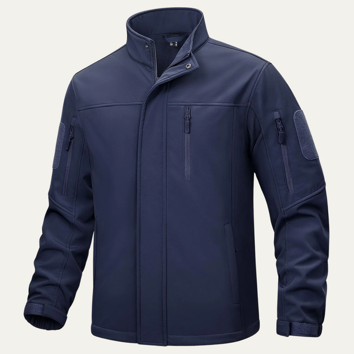 Freja Andersen | Herre Tactical let Windproof udendørs jakke