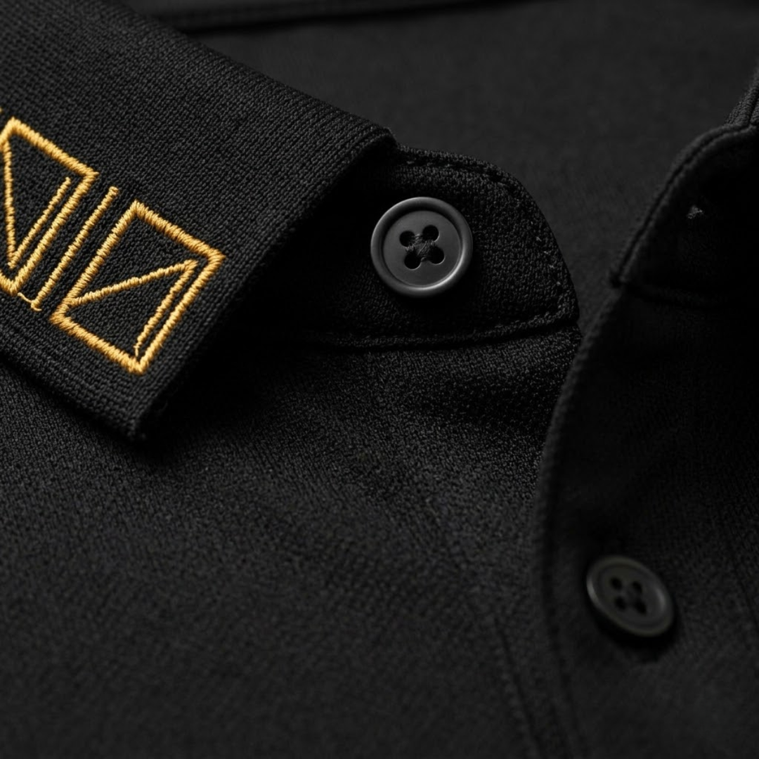 Freja Andersen | Herre stilren poloshirt