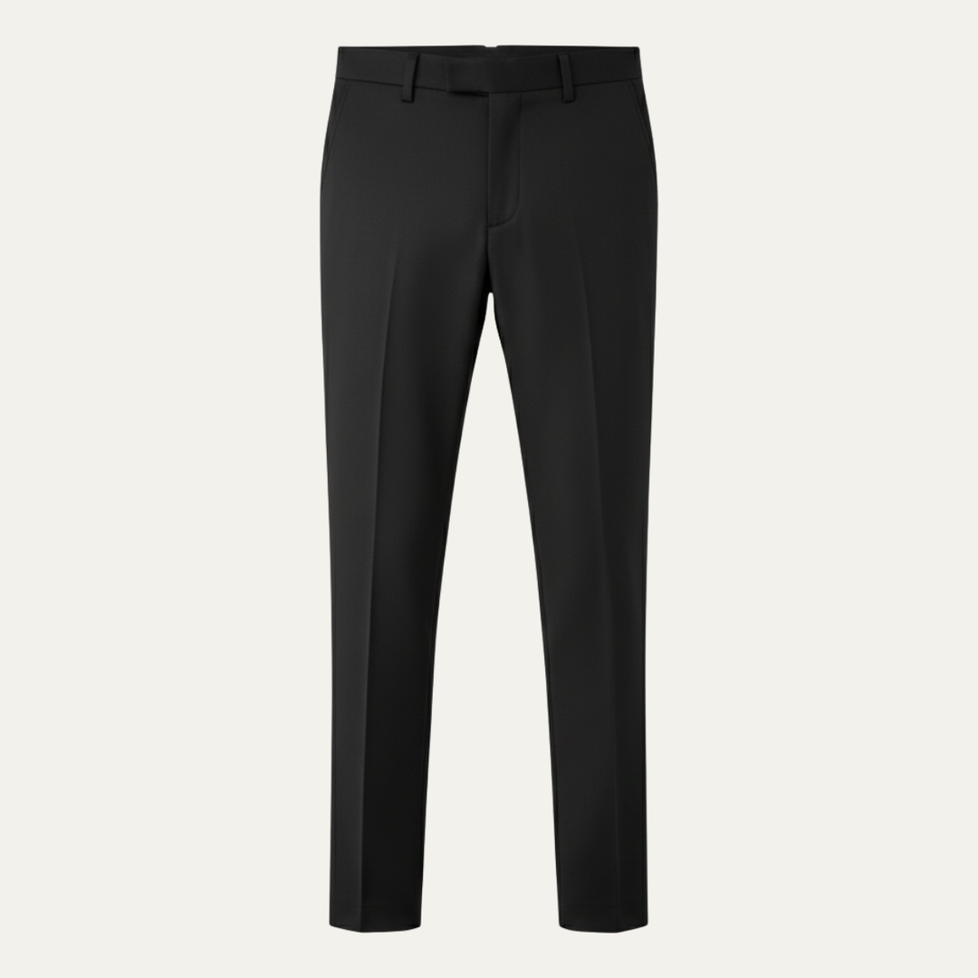 Freja Andersen | Herre slim fit stretch Elegant pæne bukser