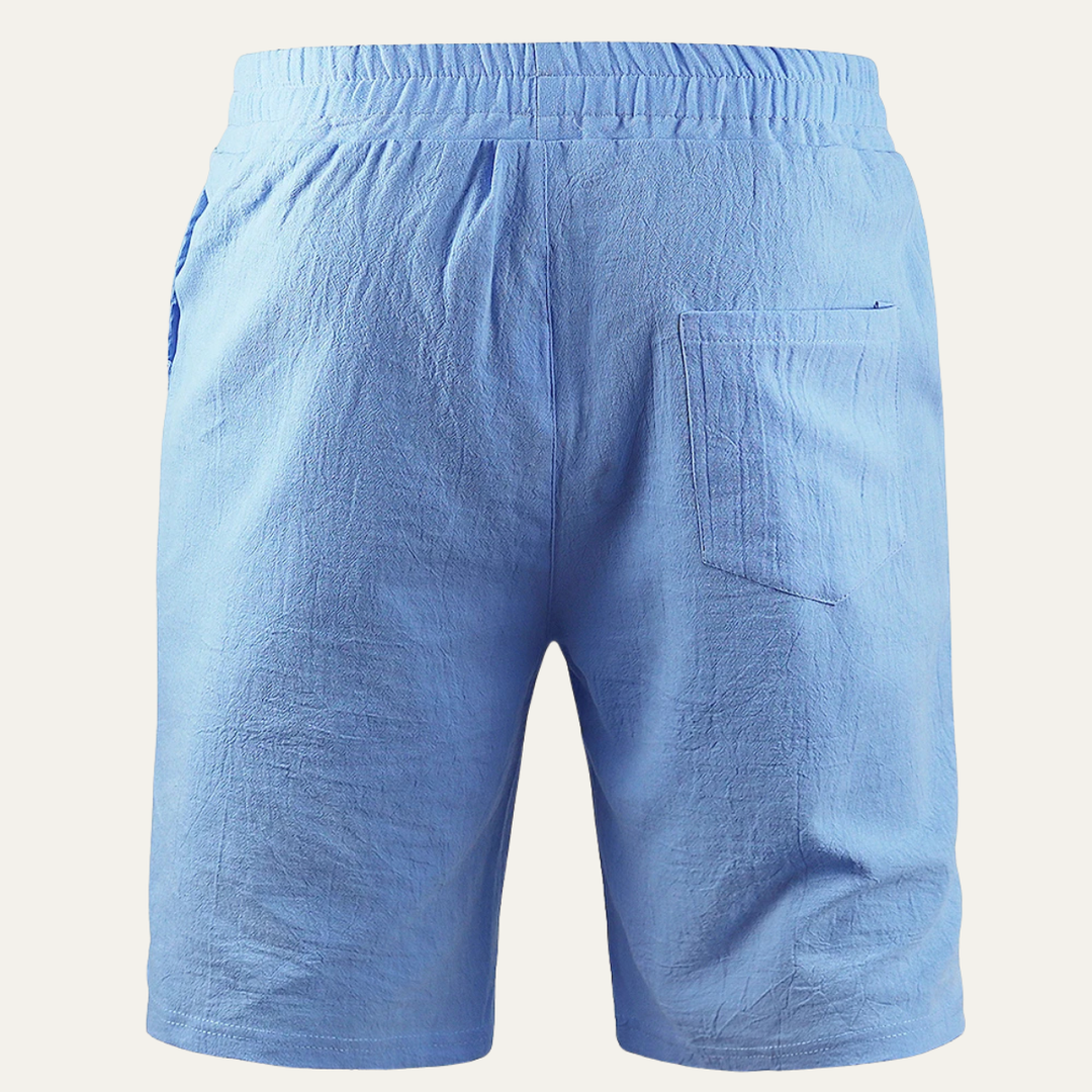 Brookside Ridge herre åndbar afslappet Elastic Waist shorts