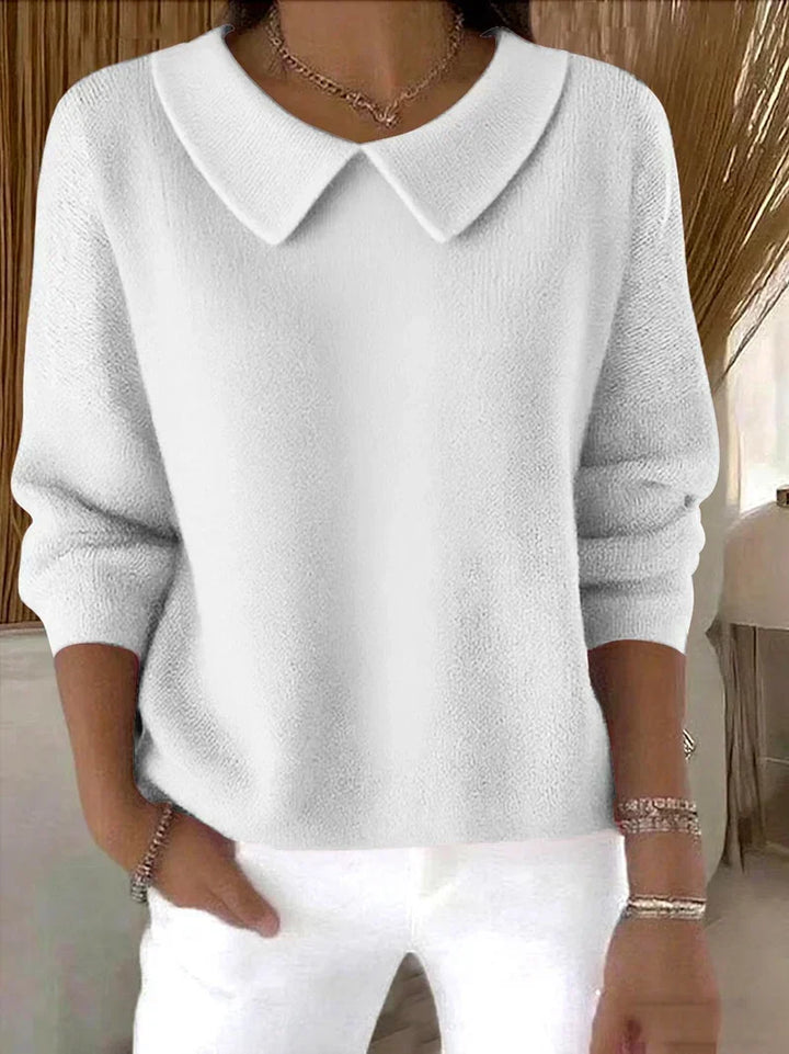 Karly | Klassisk sweater — 3