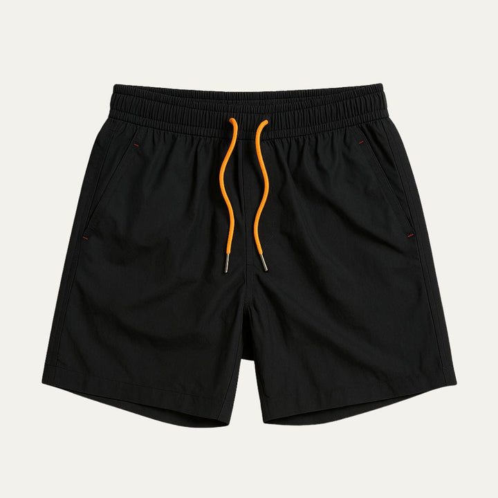 Marston Swim shorts med snøre til mænd