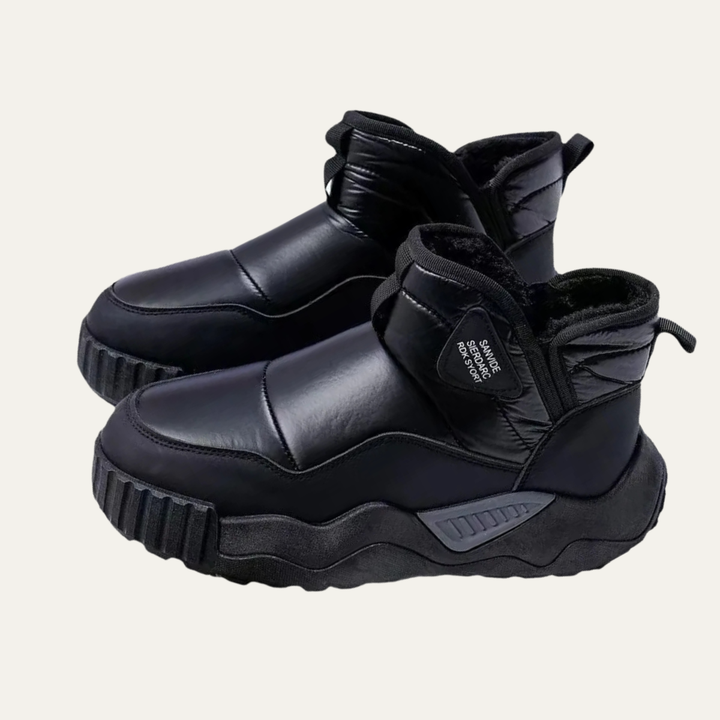 Ironwood Hill herre Insulated Anti Slip Snow støvler
