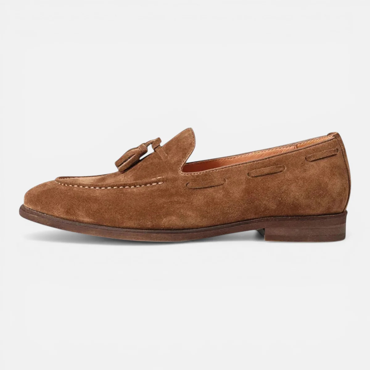 Stratton | Herre Faux læder Tassel loafers