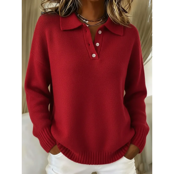 Maren™ | Hyggelig komfort jumper — 3
