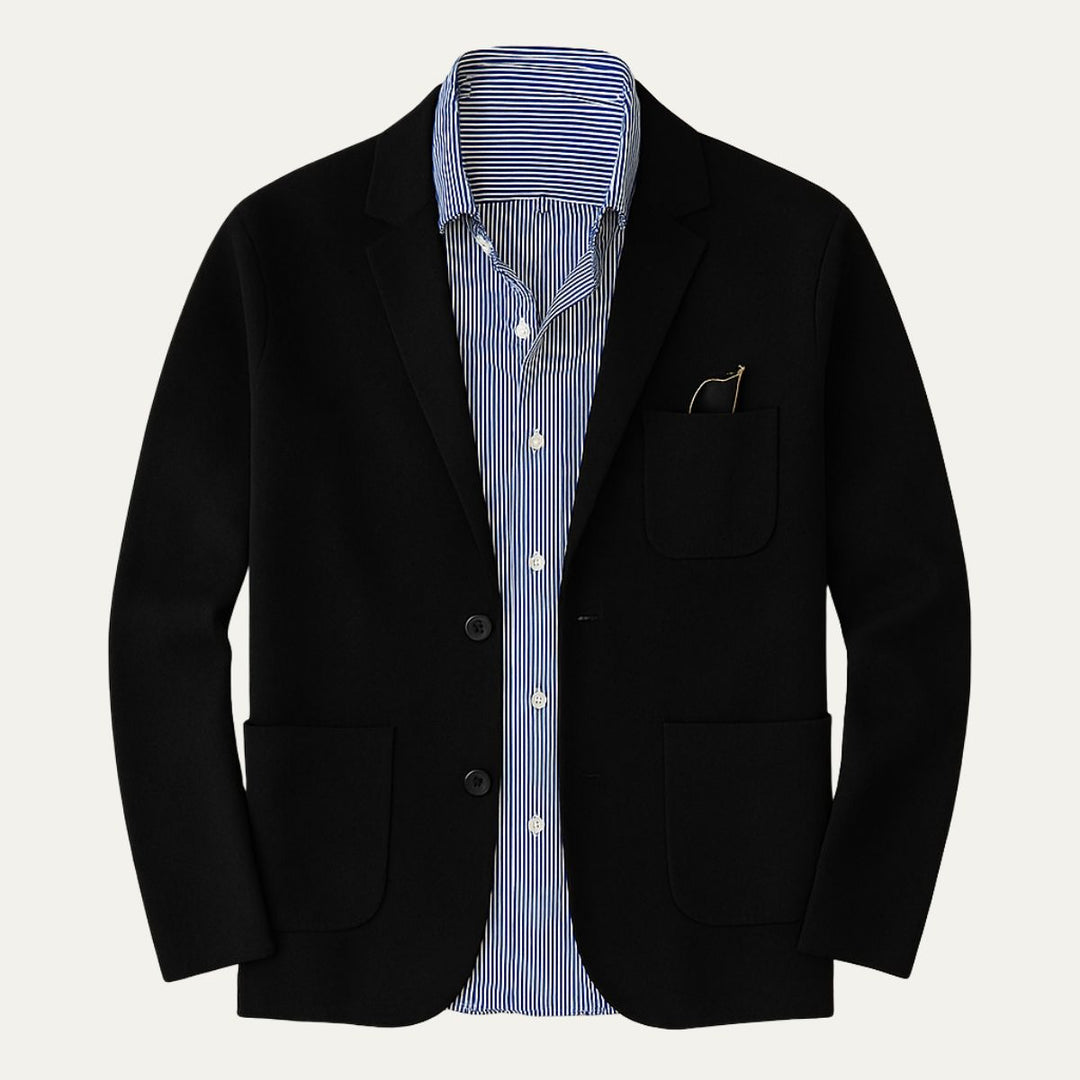 Corsica hør sommer blazer - bryllupsgæst mænd - formelle anledninger