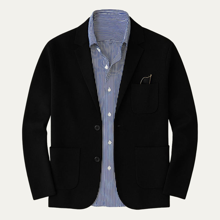 Corsica hør sommer blazer - bryllupsgæst mænd - formelle anledninger
