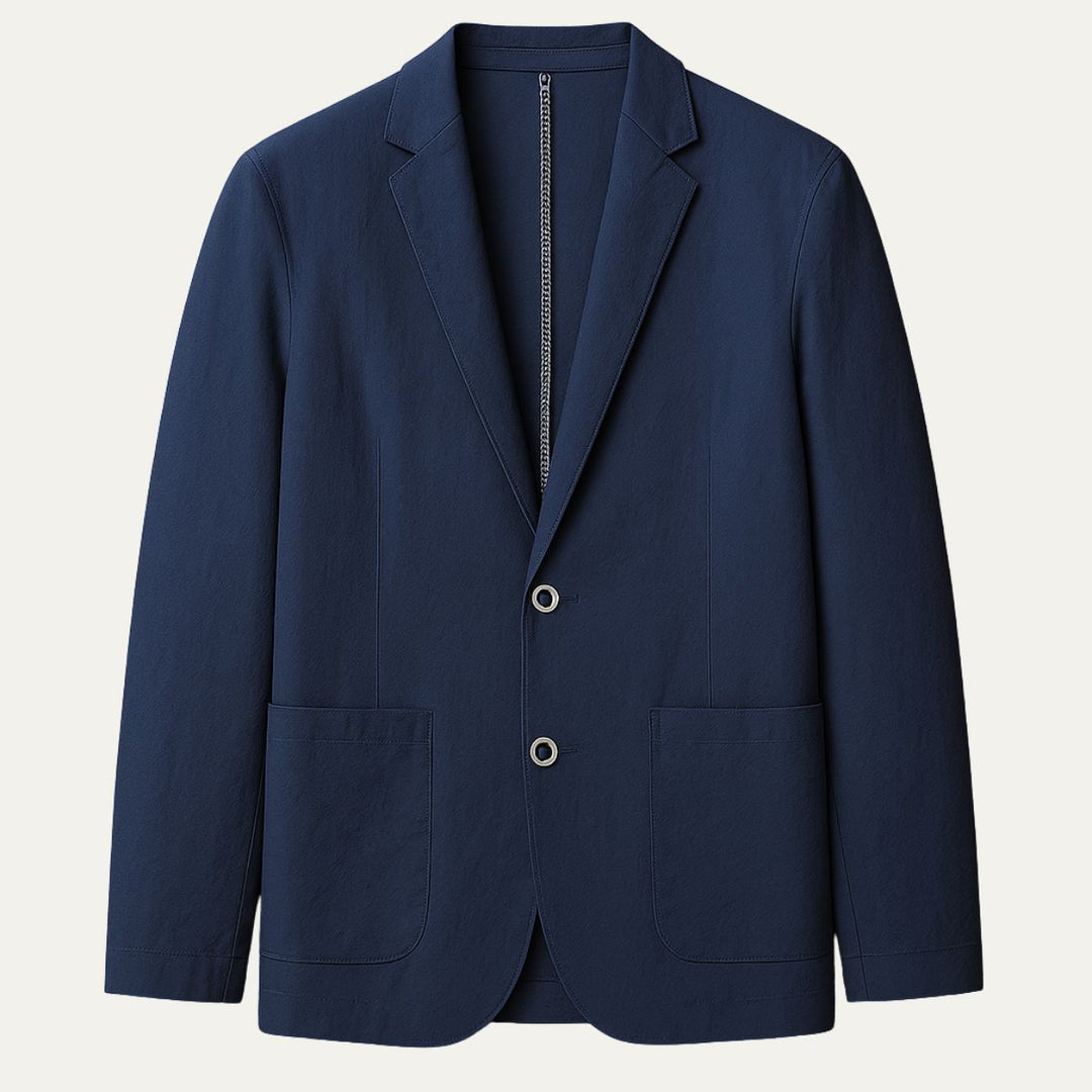 Wexley hør blazer til mænd