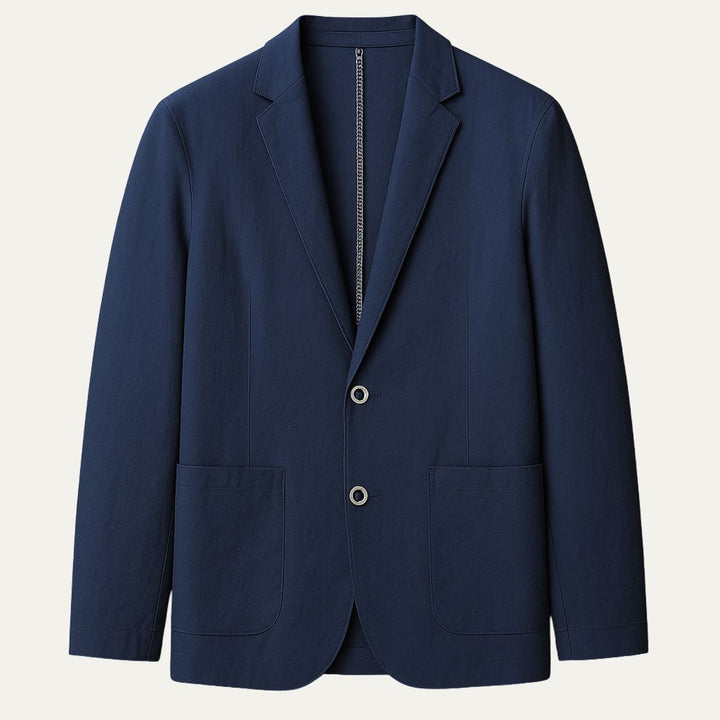Wexley hør blazer til mænd