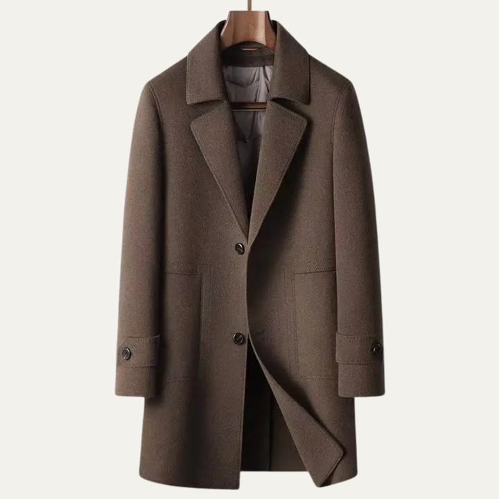 Oakcrest - herre stilren skræddersyet Overcoat
