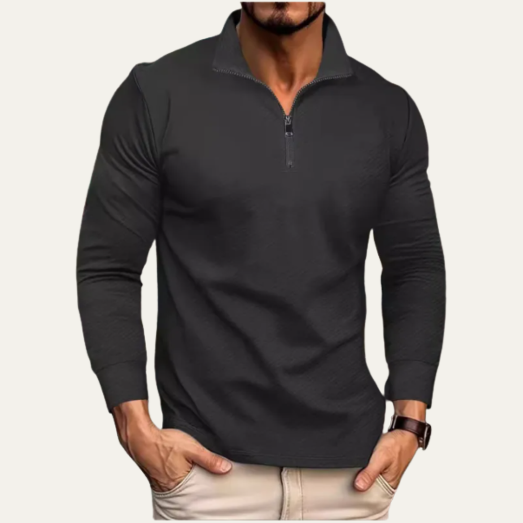 Freja Andersen | Herre Quick Dry afslappet poloshirt