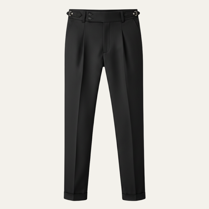 Waterfall Ridge herre klassisk slim fit business jakkesæt bukser