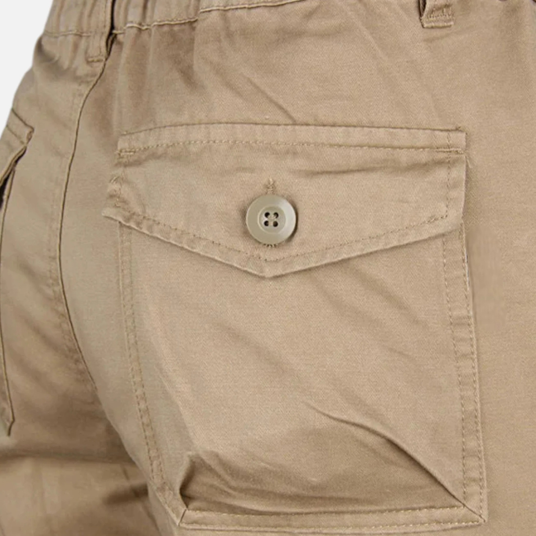 Castelfranco | Herre udendørs Military Cargo Tactical bukser med Multi Pockets