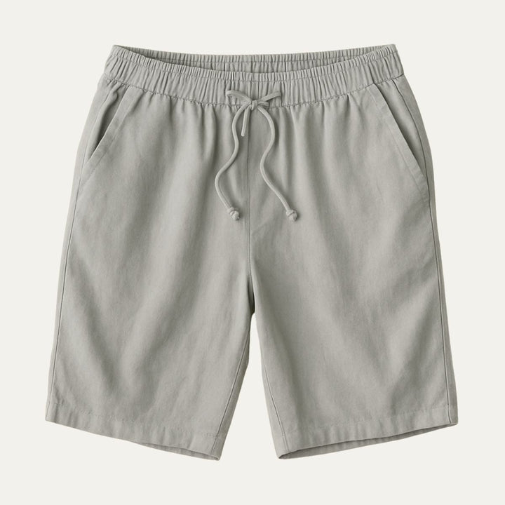 Seabourne bomuld shorts - let shorts til mænd