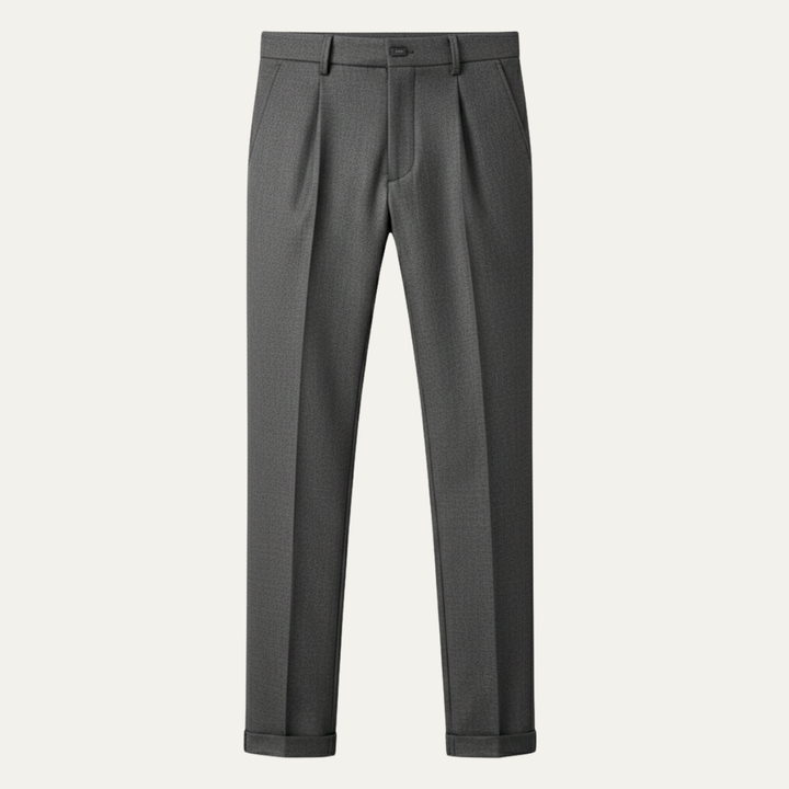 Elmstead Ridge herre slim fit stretch business pæne bukser