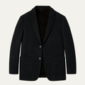Freja Andersen | Herre stilren til arbejde blazer med varm blødt foer