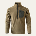 Freja Andersen | Herre kashmir Wavy Texture trøje med brystlomme