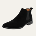 Rockwell | Herre elegant ruskind Chelsea Ankle støvler